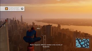 Marvels SpiderMan  How to unlock Hero for Higher TrophyAchievement PC [upl. by Nednil866]