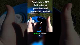 Canik Mete SFT Trigger is amazing [upl. by Diehl]