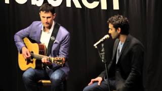 Hallelujah Jarrod Spector and Dave Carrol at TEDxHoboken [upl. by Isolda]