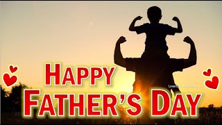 Fathers Day Whatsapp Status 2024 Fathers Day Status Happy Fathers Day Happy Fathers Day Status [upl. by Ahsiner]