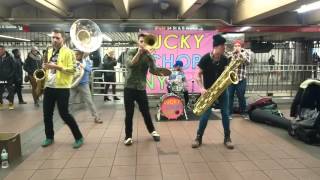 Lucky Chops NYC [upl. by Bourgeois]