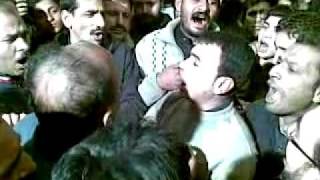 Sajjad AS Ban Ke Qaidi Jaad Shaam Sheher Aya Katri Bawa 24th Muharram 1431AH Part 1 of 3 [upl. by Llewkcor]