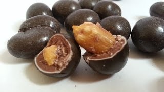 Freia M Peanuts in a Milk Chocolate Shell [upl. by Tellford205]