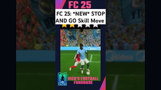 Amazing Skills Combo in EA FC 25 [upl. by Nami955]