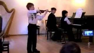 Fritz Kreisler Andantino in the Style of Martini [upl. by Vaios322]