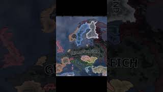 What if the Soviet Union was fascist in 1936 Hoi4 Timelapse [upl. by Ykcub]