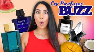 🤩 NOUVEAUTÉS PARFUMS  Ils font le Buzz [upl. by Ripp]