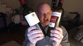 The Dueling Montepulcianos Vino Nobile vs dAbruzzo  TheWineStalkernet [upl. by Kalila]