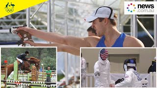 Modern Pentathlon at the Tokyo Olympics What you need to know [upl. by Tobias]