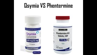 Qsymia or Phentermine Let’s discuss Weight loss medications [upl. by Id]