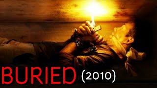 BURIED 2010 MOVIE EXPLAINED IN HINDI [upl. by Nagear]