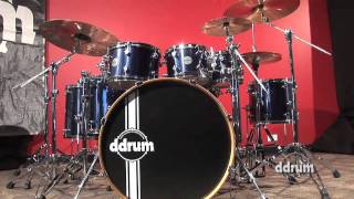 ddrum Reflex Series Drum Kit [upl. by Marleah]