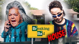 Breaking Bad House with Chip Diamond [upl. by Nothsa]