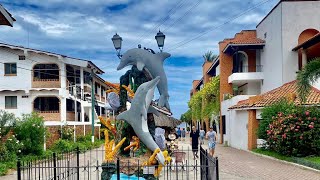 Guayabitos Nayarit Una de las playas más visitadas de Mexico [upl. by Gelman]