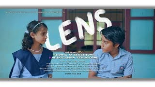 Lens Malayalam Short Film 2018  Vishnu M Sreenivas  Harikrishna Venugopal [upl. by Entsirhc]