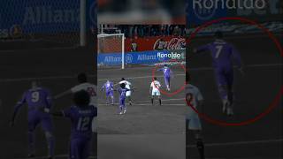 Drib Kick × Ronaldo Vs Pre Hangk 🗿👽 Goal [upl. by Roselba]