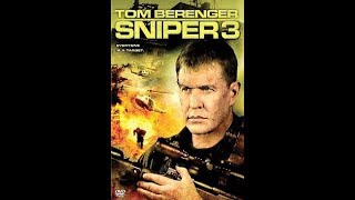 Sniper 3 2004 Trailer [upl. by Ajnat]