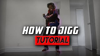 How To Jigg  Jigging Dance Tutorial [upl. by Enra]