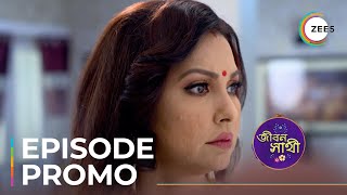 Jibon Saathi  Ep  63  Sneak Peek  Sayan Karmakar  Indrani Dutta [upl. by Haek]