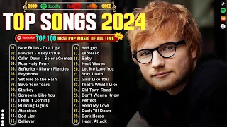 Música Pop En Inglés 2025 🎧Ed Sheeran Bruno Mars Dua Lipa Adele Maroon 5 Rihanna The Weeknd [upl. by Ronni788]