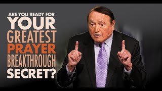 Your Greatest Prayer Breakthrough Secret [upl. by Bradway]