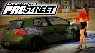 Need for Speed ProStreet  Episode 9  Free Cars [upl. by Hairom]