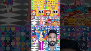 LALALA Emoji Challenge  THE AMAZING DIGITAL CIRCUS  TADC [upl. by Ramsey861]