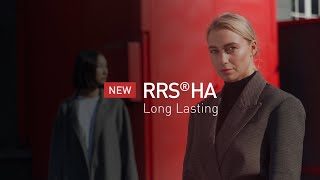 RRS® HA Long Lasting  New Protocols 2023 [upl. by Karolina]