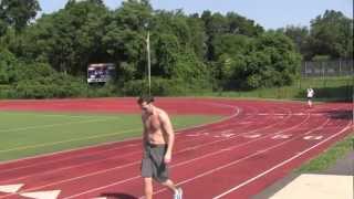 Intense Intestines Overcoming IBD and Ostomy Workouts Circuit Training [upl. by Noonberg]