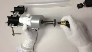 Install PrimeLock® Insert with Power Drill for 1 ½” 1 ¼” Tubing [upl. by Herrera]