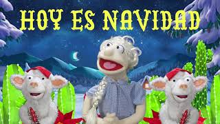 Hoy es Navidad  Bilingual Christmas Song [upl. by Yennep472]