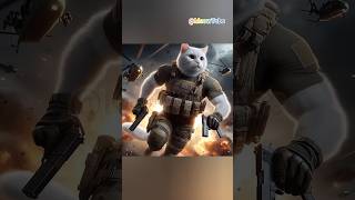 Part 2BECOME A SUPERHERO THIS IS HOW indian CATS REVENGE🎖️cat cutecat kitten shortfeed [upl. by Enorahs313]