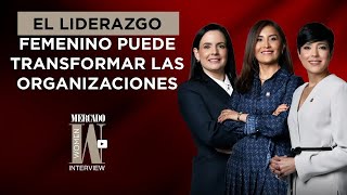 Liderazgo femenino en Seguros Reservas Transformando las empresas [upl. by Ahsehyt625]