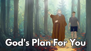 WHY GOD HAS A PLAN FOR YOU animated story [upl. by Jamison]