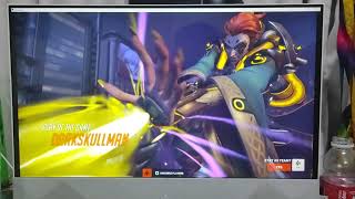 play the game ornate Moira overwatch 2 Artemissio [upl. by Zedekiah]