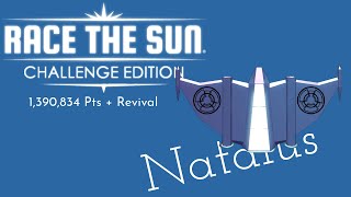 Race the Sun CE  139 million points  revival [upl. by Streetman]