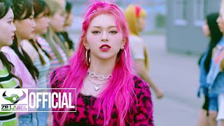 AleXa 알렉사 – quotXtraquot Official MV with BM of KARD [upl. by Nilyad905]