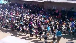 2014 Zuni Harvest Dance [upl. by Alyat]