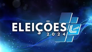 ELEIÇÕES 2024 AO VIVO NA LITORAL NEWS  ACOMPANHE AS INFORMAÇÕES E VOTOS DOS CANDIDATOS AO VIVO [upl. by Garretson]