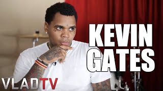 Kevin Gates on Snitches amp Losing Friends to Street Life [upl. by Firooc552]