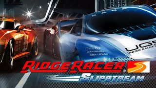 Ridge Racer Slipstream Gameplay  Bluestacks 5 Android Emulator [upl. by Eelatan]