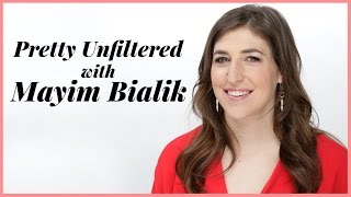 Mayim Bialik on The Big Bang Theory and Being a Neuroscientist  Pretty Unfiltered [upl. by Annamarie]