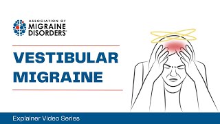 What is Vestibular Migraine  Chapter 1 Migraine Types  Explainer Video Series [upl. by Yelloh]