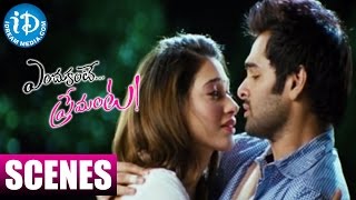 Endukante Premanta Movie Climax Scene  Ram  Tamannaah  Karunakaran  GV Prakash Kumar [upl. by Lasley]