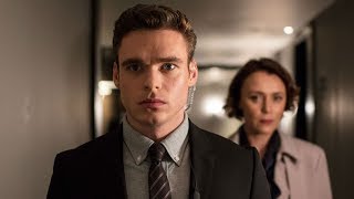 BODYGUARD “REVIEW”  S1  EPISODE 1 FROM SINNS PERSPECTIVE REVIEWS [upl. by Jane]