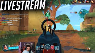 Paladins Stream August 18 [upl. by Acinemod]