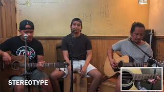 Matchbox Twenty  Unwell Stereotype Cover [upl. by Mirelle]