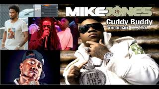 Mike Jones ft Twista Lil Wayne amp Trey Songz – Cuddy Buddy Remix Slowed Down [upl. by Waddington]