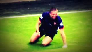 Lukas Podolski First Arsenal Goal  Welcome to England  2013  HD [upl. by Schulze588]