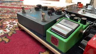 Nordvang „Gravity“ Overdrive [upl. by Carthy]